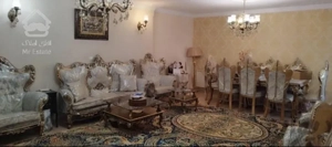 اجاره آپارتمان ۳ خواب خوش نقشه ویودار برج کوهک دریاچه چیتگر