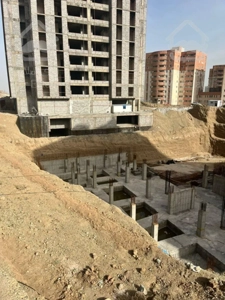 پروژه نارنجستان ۵ تعاونی ابنیه آکام