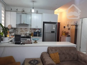 آپارتمان ۵۸ متر/نوساز/پارکینگ/استاد معین