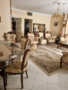 95متر/سالن پرده خور/بی نقص/