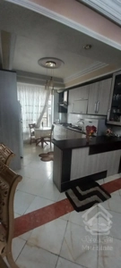 ۸۵متر ۲ خواب فول امکانات سالن پرده خور