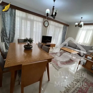 فروش آپارتمان ۸۵ متری در شهران جنوبی فول دو خواب سالن پرده خور