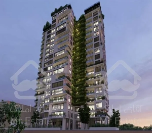 فروش واحد ۸۰ متری دو خواب ویو دریاچه