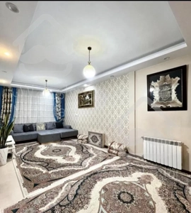 ۱۰۰ متر/سالن پرده خور/ویو بدون مشرف/پونک