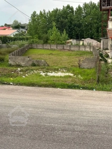 زمین به متراژ ۶۵۳ متر واقع در فومن جاده بین الملل