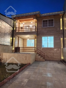 ویلای ۱۲۰ متری استخردار تک برگ سند لنگرود چاف