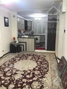 آپارتمان ۵۶متری دوخواب با آسانسور در استادمعین