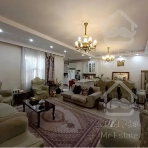 ۹۵‌متر/پاسیو+حیاط خلوت/*فضای پارک ۲ خودرو*