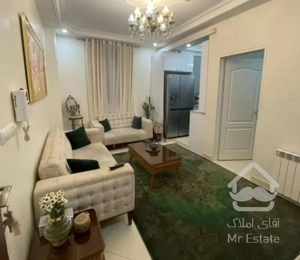 ۵۸ متر ۱ خواب فول روبه آفتاب قلب فردوس