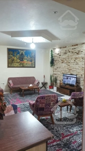 55 متر یک خواب دارای آسانسور