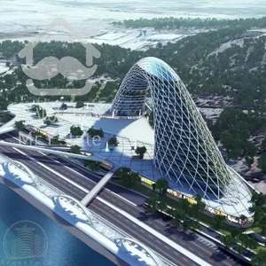 واحد کلید نخورده در برج مجلل چیتگر