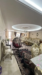 133 متر 3 خواب تکواحدی/ فروش و تهاتر