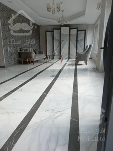 107 متر 2 خواب نوساز آفتابگیر متریال لوکس