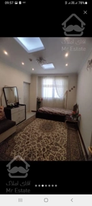 فروش آپارتمان ۷۸ متری در پونک شهرک نفت فول دو خواب سالن پرده خور