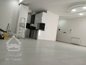 فروش آپارتمان ۱۳۲ متری در جنت آباد شمالی