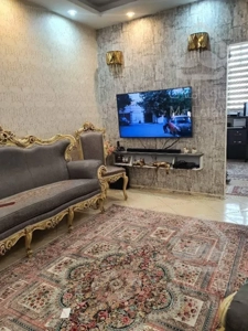 90متر 4باغ غربی/جنت اباد جنوبی