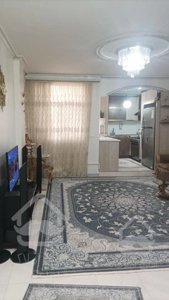 ۵۵ متر یک خواب فول بازسازی شده