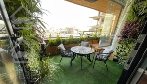 آپارتمان زعفرانیه ۳۱۷ متر ۲پارکینگ ۲ جهت نور مستقیم