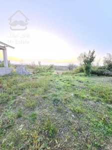 زمین متراژ پایین