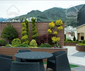 277متر زعفرانیه 4خواب 3پارکینگ 10 متر تراس