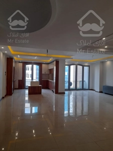 تاپ لوکیشن جردن‌. ۱۸۰متر غرق نور. ۲ بالکن وسیع شمالی و جنوبی