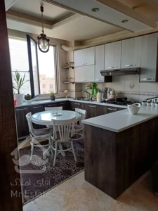 فروش آپارتمان 95متری سالن پرده خور تاپ لوکیشن منطقه سازمان شمال