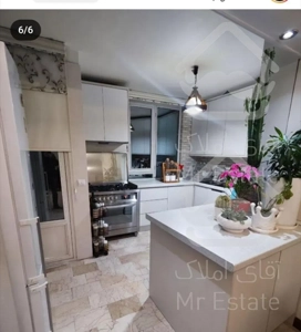 ۶۵متر ۱ خواب فول امکانات سالن پرده خور