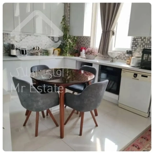 فروش آپارتمان ۱ خواب فول امکانات جنت آباد جنوبی