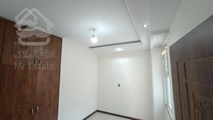 ۱۰۳ متر / غرق نور / سالن پرده خور