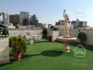 ۱۲۸ متر/۲ خواب/تاپ لوکیشن