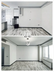 فروش آپارتمان ۷۲ متری دو خواب در جنت آباد جنوبی