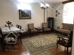 فروش آپارتمان ۸۵ متری در شهران جنوبی فول دو خواب سالن پرده خور