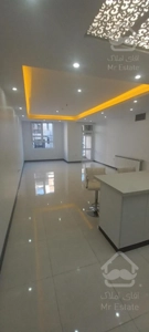 ۶۸متر ۲خواب فول سالن پرده خور