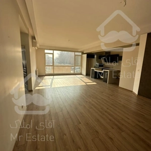 اجاره ۱۲۵متر قیطریه نوسازی شده تخلیه فوری