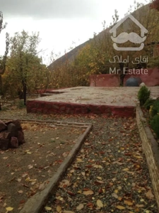 فروش زمین ۳۸۳ متری در رودبار قصران