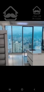 خرید اقساطی واحد۱۲۰متری دربرج فاخر باویو ابدی دریاچه