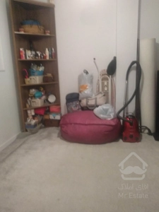 ۵۷متر با۶متر پاسیو اختصاصی /خوش نقشه