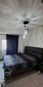 اجاره آپارتمان ۲ خواب خوش نقشه شیک برج ارکیده دریاچه چیتگر