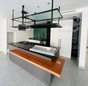 اجاره ۲۲۰متر فرمانیه فول مشاعات ۲پارکینگ