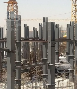 ۱۱۰متر۲خواب برج خلبان نشین هماپارسه ویوابدی ایرانمال