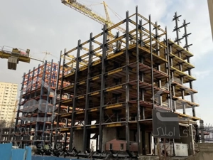 پیش فروش آپارتمان ۹۰ متری غرب تهران وام دار اقساطی