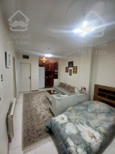 ۴۳متر/یک خواب/بریانک/فول امکانات