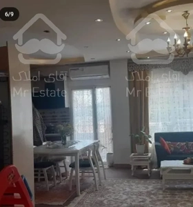 ۸۲متری سالن پرده خور شهرزیبا