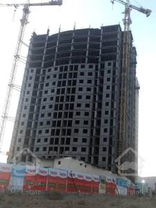 برج کامرانیه مروارید شهر