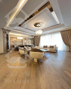 آپارتمان ۲۸۰متری،۴خواب فول دیزاین،سعادت آباد