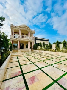 ویلادوبلکس ۲۲۰متری منطقه خوش آب وهوا