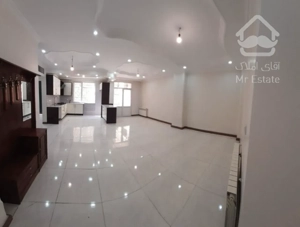 اپارتمان 120 متری جنت اباد جنوبی