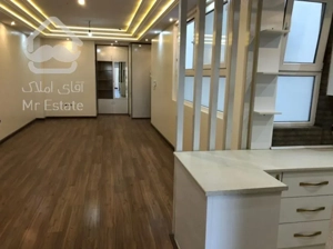 89متر، 2خوابه، نوساز کلید نخورده