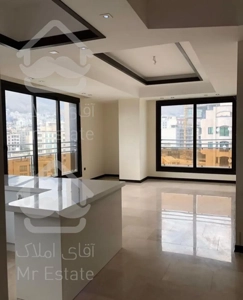 اجاره ۱۸۵متر نوساز قیطریه ویو سطح شهر ۲پارکینگ