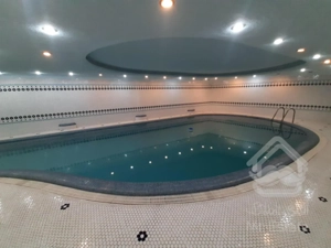 آپارتمان ۲۳۵ متر اجاره فرمانیه